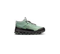 ON Zapatillas para niños CLOUDHERO MID WATERPROOF verde | 37 1/2