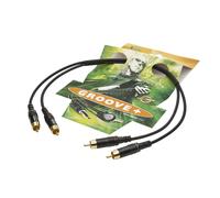 ON81-0075-SW Sommer Cable 75cm Hifi Cable Rca Original HQ Sc-Onyx Mkii Estéreo