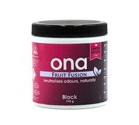 ONA Block Fruit Fusion - Eliminador de olores, neutraliza olores de forma segura, natural y permanente, 170 g.