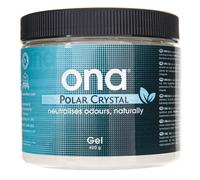 ONA Block Neutralizador de Olores Cristal Polar - 400 g