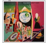 Ona Full Moon, Heavy Light (CD) Album (Importación USA)