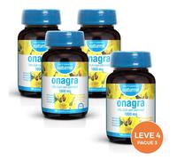 Onagra 1000 mg 90 Cápsulas Lleve 4 Pague 3 Naturmil