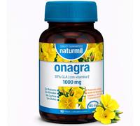 Onagra 1000 mg con Vitamina E - Bienestar Femenino - 90 Perlas DietMed