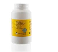 Onagra Vitamina E 500mg 180 perlas BotanicaPharma Formato Ahorro- Antiinflamatorio, Antiagregante, Disminuye el Dolor Menstrual y los Síntomas Menopaú