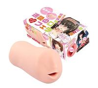 Onahole Toy Reutilizable Agujero compacto Volver Anime Masturbador masculino Calor de mano Estimulante de cuerpo suave OH-OT-152