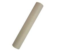 ONAO Rollo de Papel Shoji - 11 x 118 Pulgadas, Papel de Repuesto para Pantalla Japonesa, Gami Fabricado en Japón, Blanco Natural