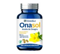 Onasol | Aceite de Onagra | 450 Cápsulas Blandas | Complemento Alimenticio | Laboratorios Ynsadiet