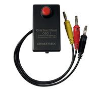 ONATREX OBD1 - Lector de códigos de error de diagnóstico compatible con vehículos Mercedes Benz con 8 o 16 puertos