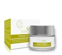 ONC DERMOLOGY FACE CREAM - Crema facial intensiva con ingredientes activos naturales para quimioterapia/Cosmética oncológica