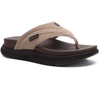 ONCAI Sandalias Ortopédicas para Mujeres con Soporte para la Arco Chanclas Sandalias Ortopédicas para la Recuperación de la Fascitis Plantar Cómodas Caminar Mujeres Casual Marrón Talla 36