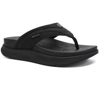 ONCAI Sandalias Ortopédicas para Mujeres con Soporte para la Arco Chanclas Sandalias Ortopédicas para la Recuperación de la Fascitis Plantar Cómodas Caminar Mujeres Casual Negro Talla 38.5