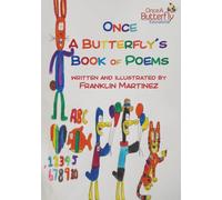 Once a Butterfly's Book of Poems