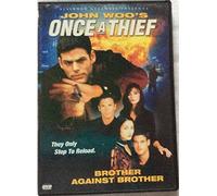 Once A Thief: Brother Against Brother [Edizione: Stati Uniti] [USA] [DVD]
