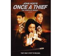 Once A Thief: Complete Series [Edizione: Stati Uniti] [USA] [DVD]