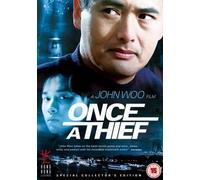 Once A Thief [Edizione: Regno Unito] [Reino Unido] [DVD]