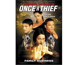 Once a Thief: Family Business [USA] [DVD]