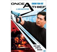 Once a Thief [Reino Unido] [DVD]