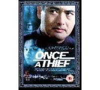 Once a Thief [Reino Unido] [DVD]