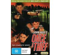 Once A Thief - The Complete Set [Edizione: Australia] [Reino Unido] [DVD]