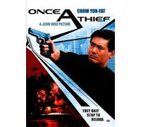 Once a Thief [USA] [DVD]
