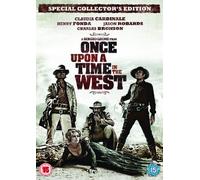 Once A Upon A Time In The West 2011 (2 Dvd) [Edizione: Regno Unito] [Reino Unido]
