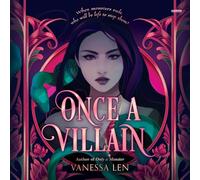 Once a Villain: 3 (Only a Monster, 3)