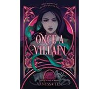 Once A Villain (ebook)