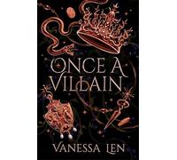 Once a Villain: the grand finale to the romantic fantasy series Only a Monster: 3