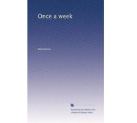 Once a week: Volume 13