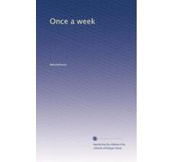 Once a week: Volume 19
