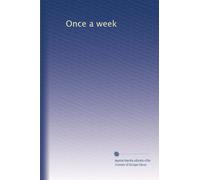 Once a week: Volume 22