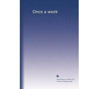 Once a week: Volume 25