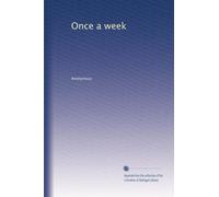 Once a week: Volume 28