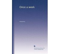 Once a week: Volume 7