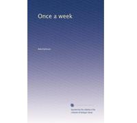 Once a week: Volume 8