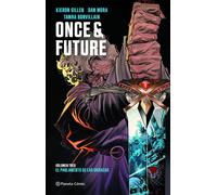 Once and Future 1 nº 03 | Kieron Gillen