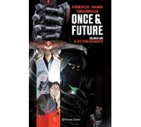 Once and Future nº 01/05: El rey ya no está muerto (Fantasía)