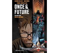 ONCE AND FUTURE Nº 02 | Esad Ribic Kieron Gillen