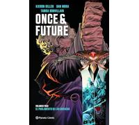 Once and Future nº 03/05: El parlamento de las urracas (Fantasía)