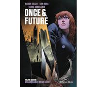 Once and Future nº 04/05: Monarquías en Reino Unido: 4 (Fantasía)