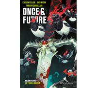 Once and Future nº 05 | Kieron Gillen, Daniel Moran
