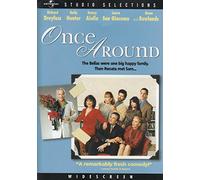 Once Around [Reino Unido] [DVD]