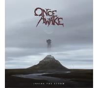 Once Awake Inside the Storm (CD) Album (Importación USA)