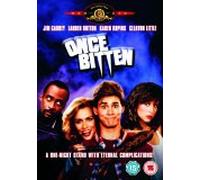 Once Bitten [Edizione: Regno Unito] [Reino Unido] [DVD]