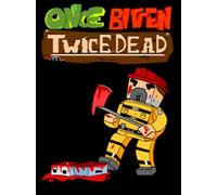 Once Bitten, Twice Dead! Steam Key GLOBAL