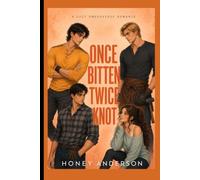 Once Bitten, Twice Knot: A Cozy Small Town Omegaverse Why Choose Romance (Raven Ridges Packs)
