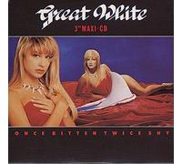 Once Bitten Twice Shy