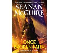 Once Broken Faith: 10 (October Daye)