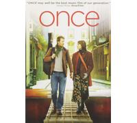 Once (DVD) Glen Hansard Markéta Irglová Senan Haugh (Importación USA)