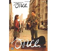Once -- Easy Piano Selections by Hansard, Glen, Irglov??, Mark??ta, Coates, Dan (2013) Sheet music